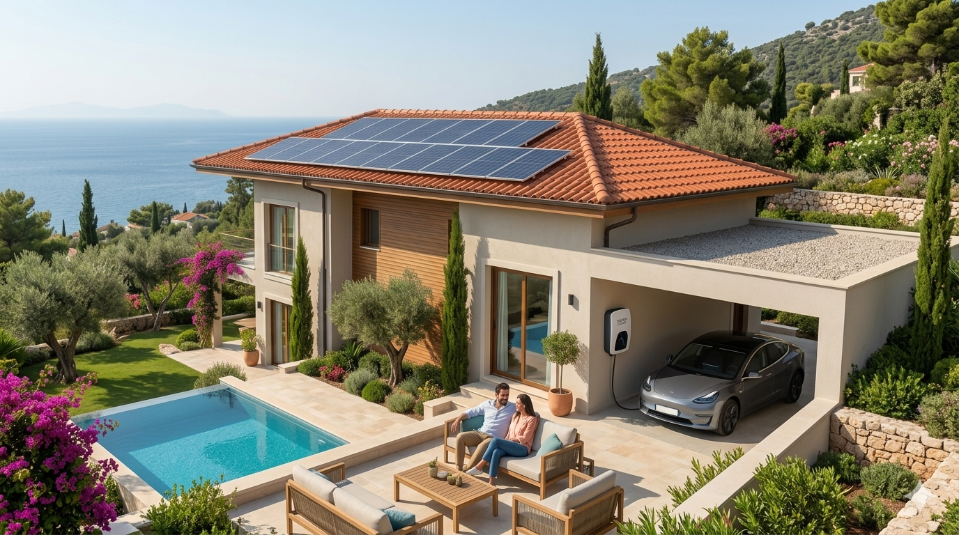 Off-Grid (Şebekeden Bağımsız) Güneş Enerjisi Sistemleri