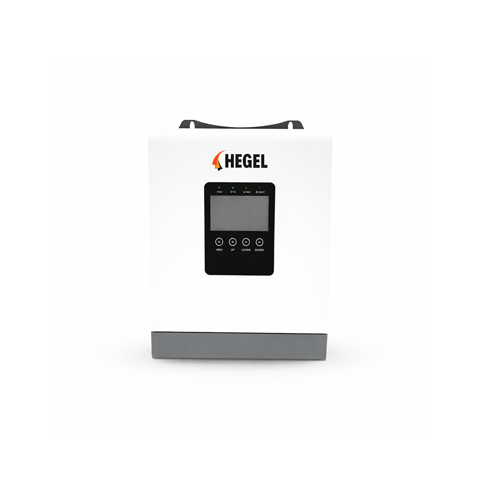 HEGEL AKILLI İNVERTÖR- MPPT 6KW 48V WİFİ'Lİ
